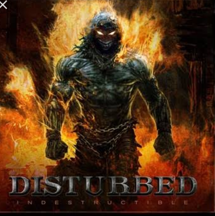 AboutMe banner for @disturbed