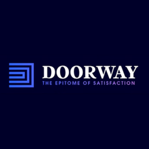 AboutMe banner for @doorway