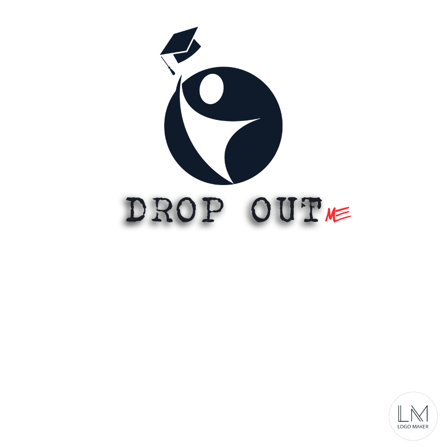 AboutMe banner for @dropout