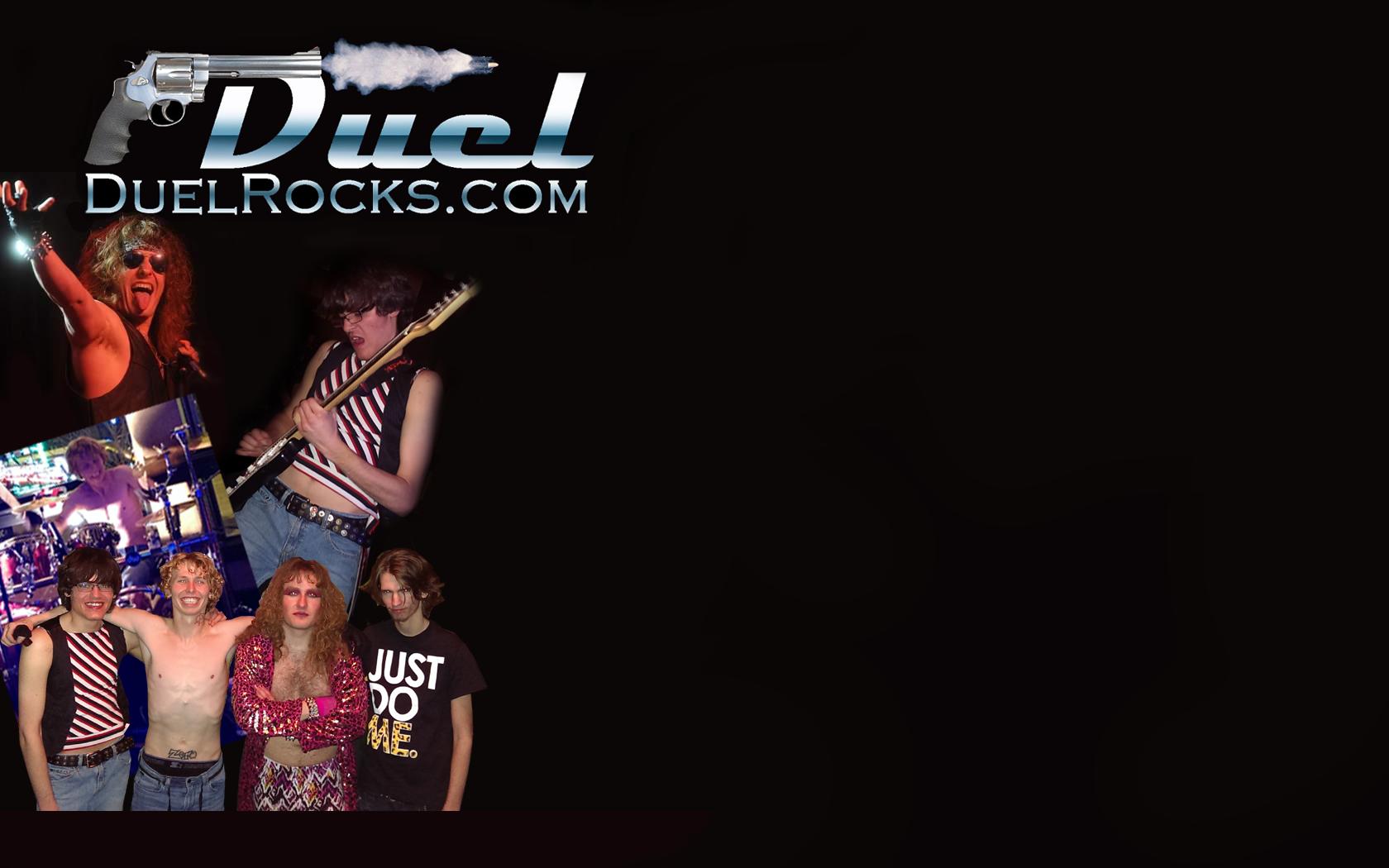 AboutMe banner for @duel