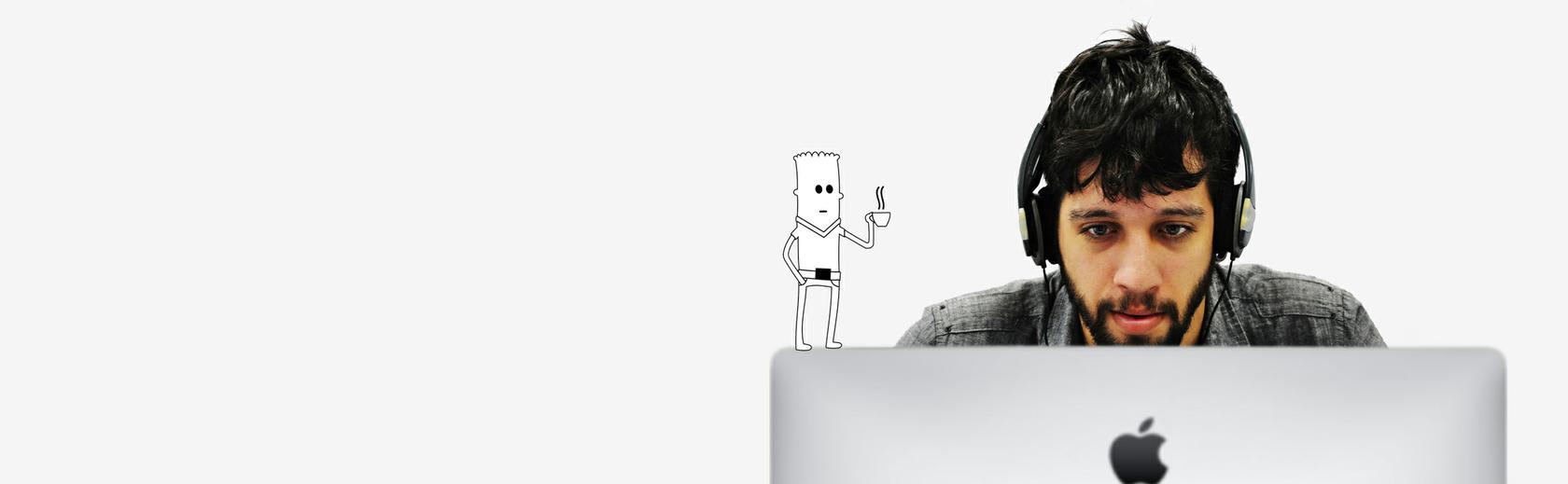 AboutMe banner for @emanoel