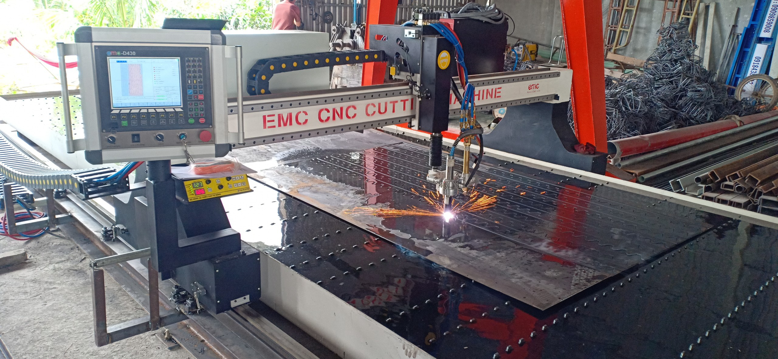 AboutMe banner for @emc