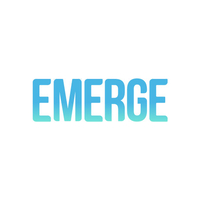 AboutMe banner for @emerge
