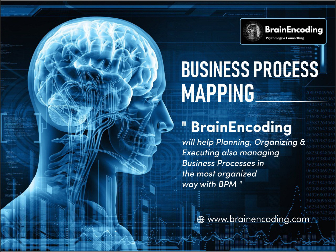 AboutMe banner for @encoding