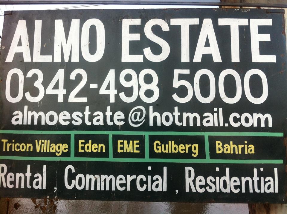AboutMe banner for @Estate