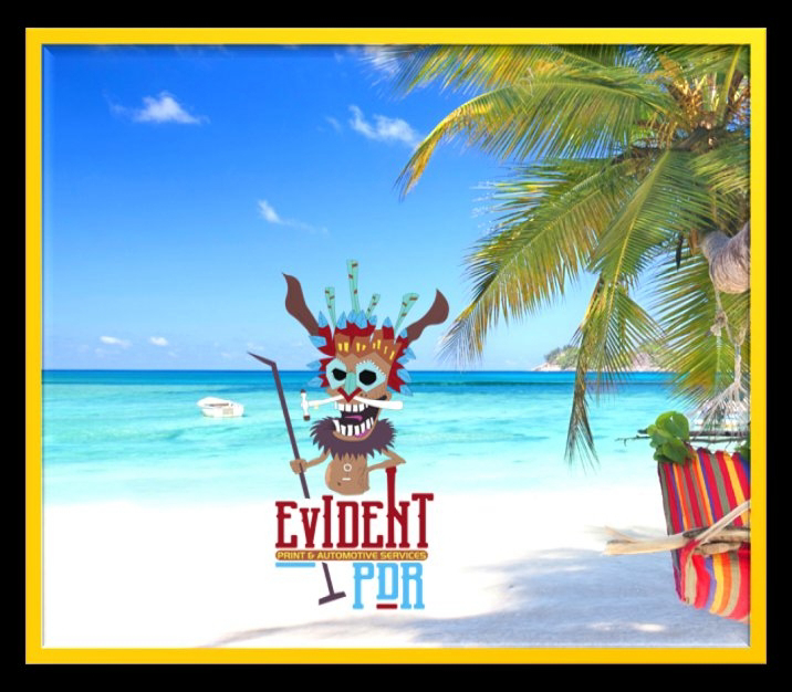 AboutMe banner for @evident