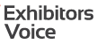 AboutMe banner for @exhibitors