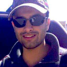 AboutMe banner for @faisal2