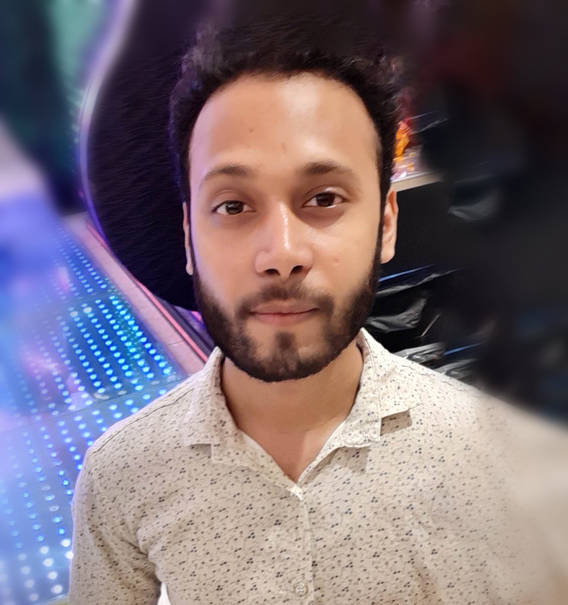 AboutMe banner for @faizz