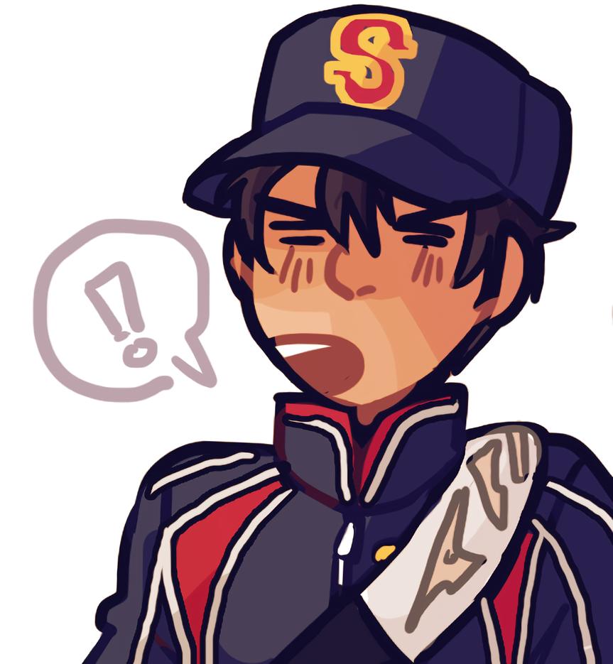 AboutMe banner for @fastball