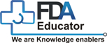 AboutMe banner for @fda