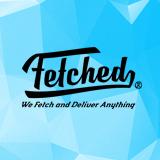 AboutMe banner for @fetched
