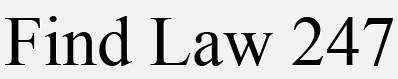 AboutMe banner for @findlaw