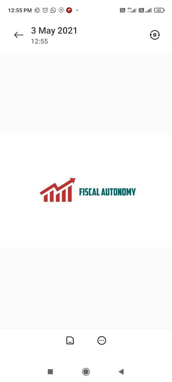 AboutMe banner for @fiscal