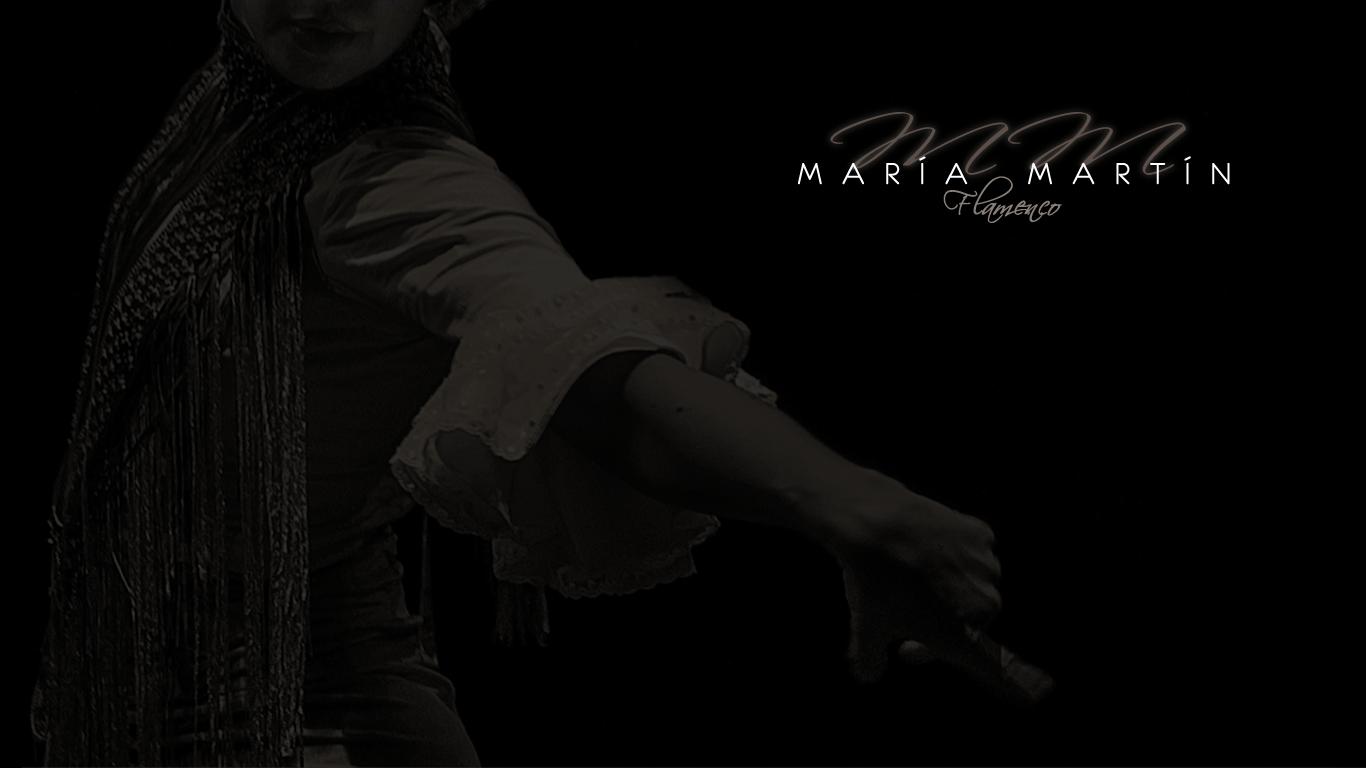 AboutMe banner for @flamenco