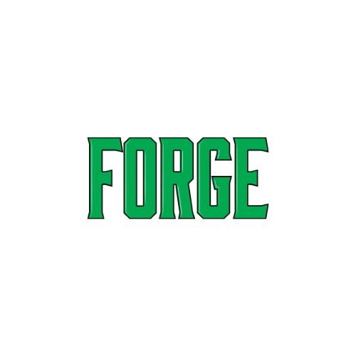 AboutMe banner for @forge