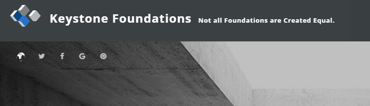 AboutMe banner for @foundations
