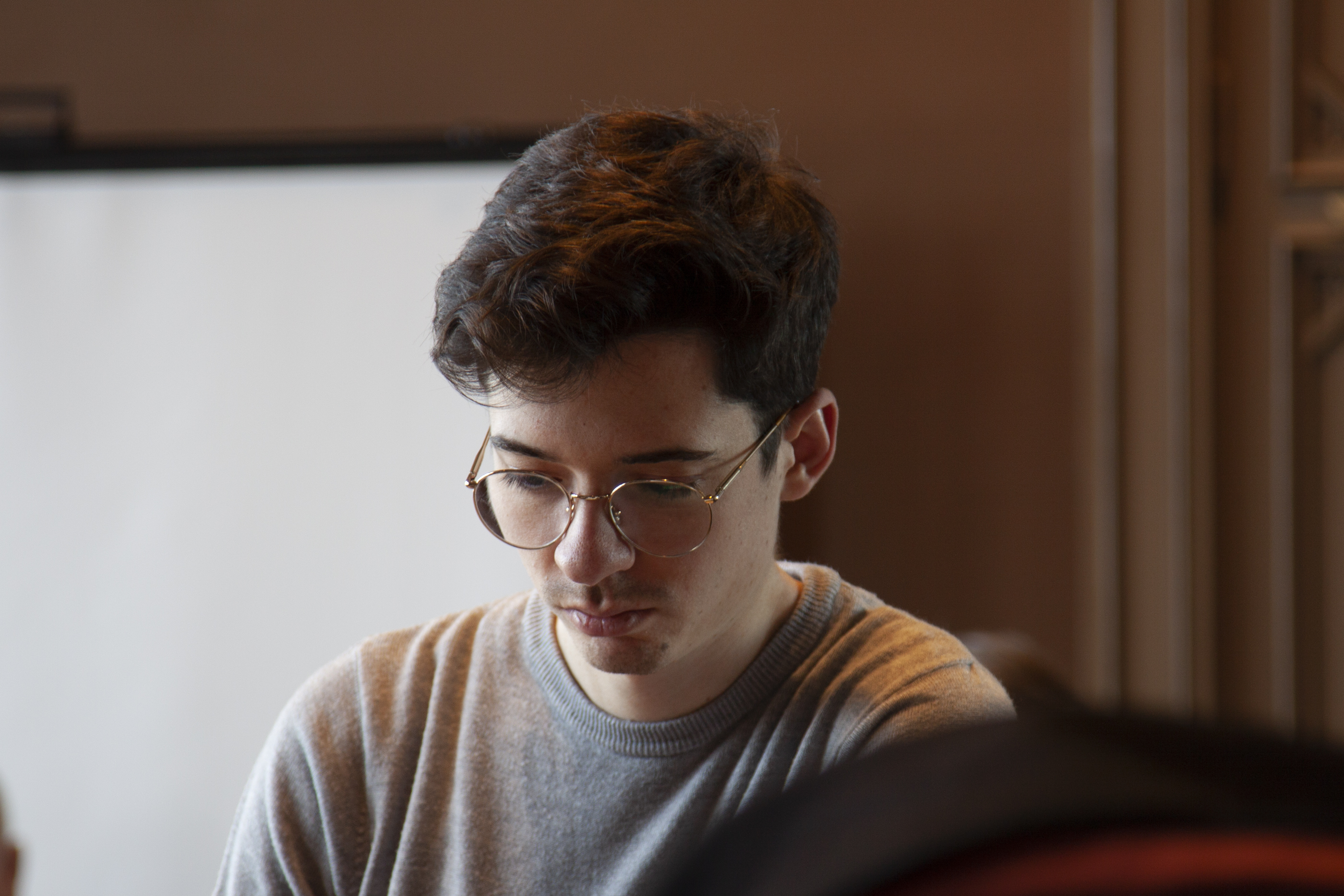 AboutMe banner for @fran