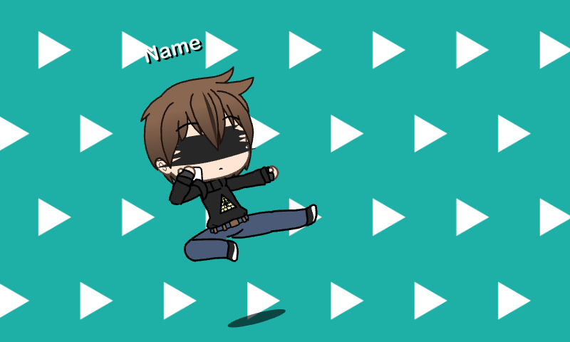 AboutMe banner for @gacha