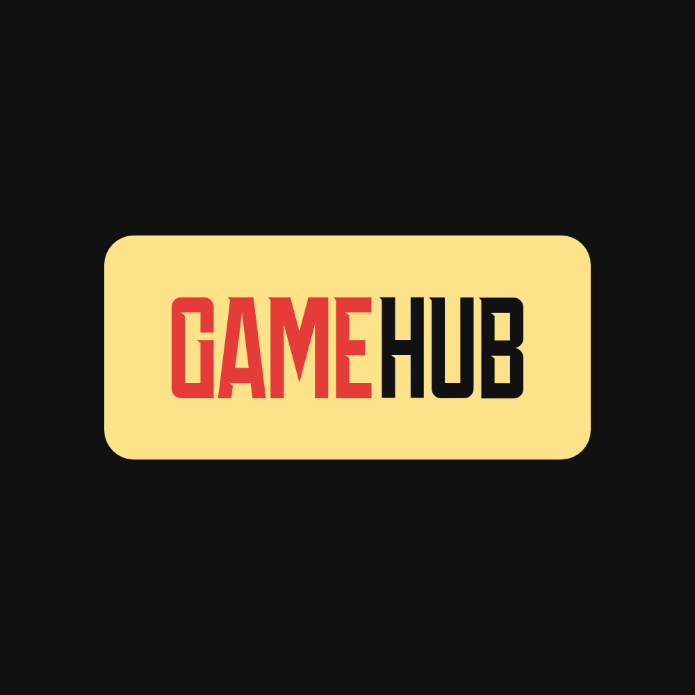 AboutMe banner for @gamehub