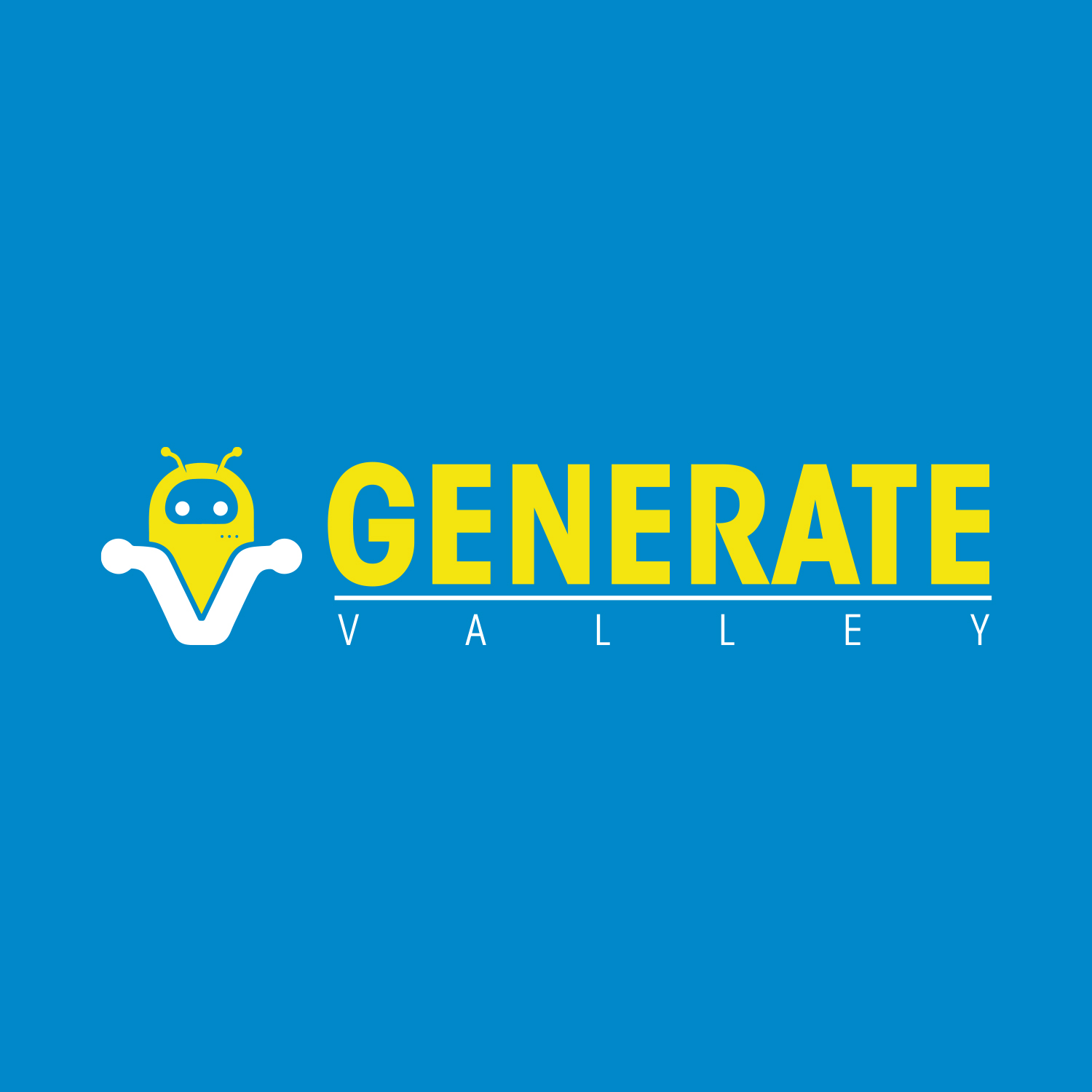 AboutMe banner for @generate