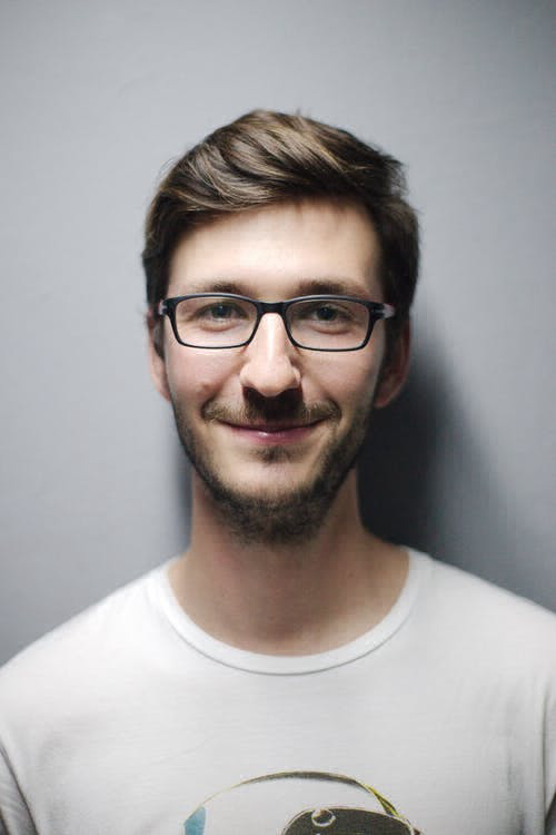 AboutMe banner for @georg