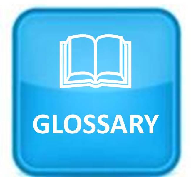 AboutMe banner for @glossary