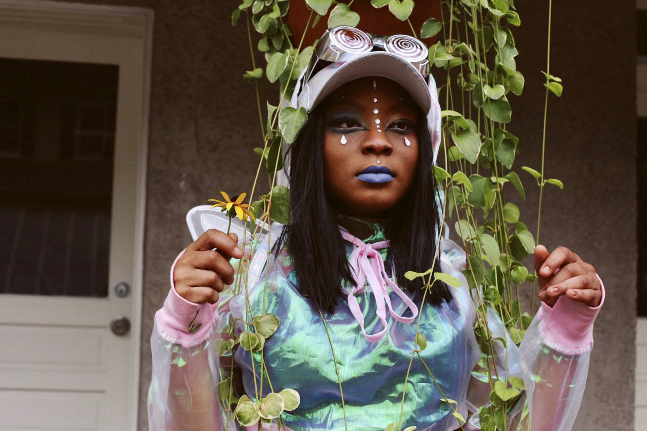 AboutMe banner for @Godmother