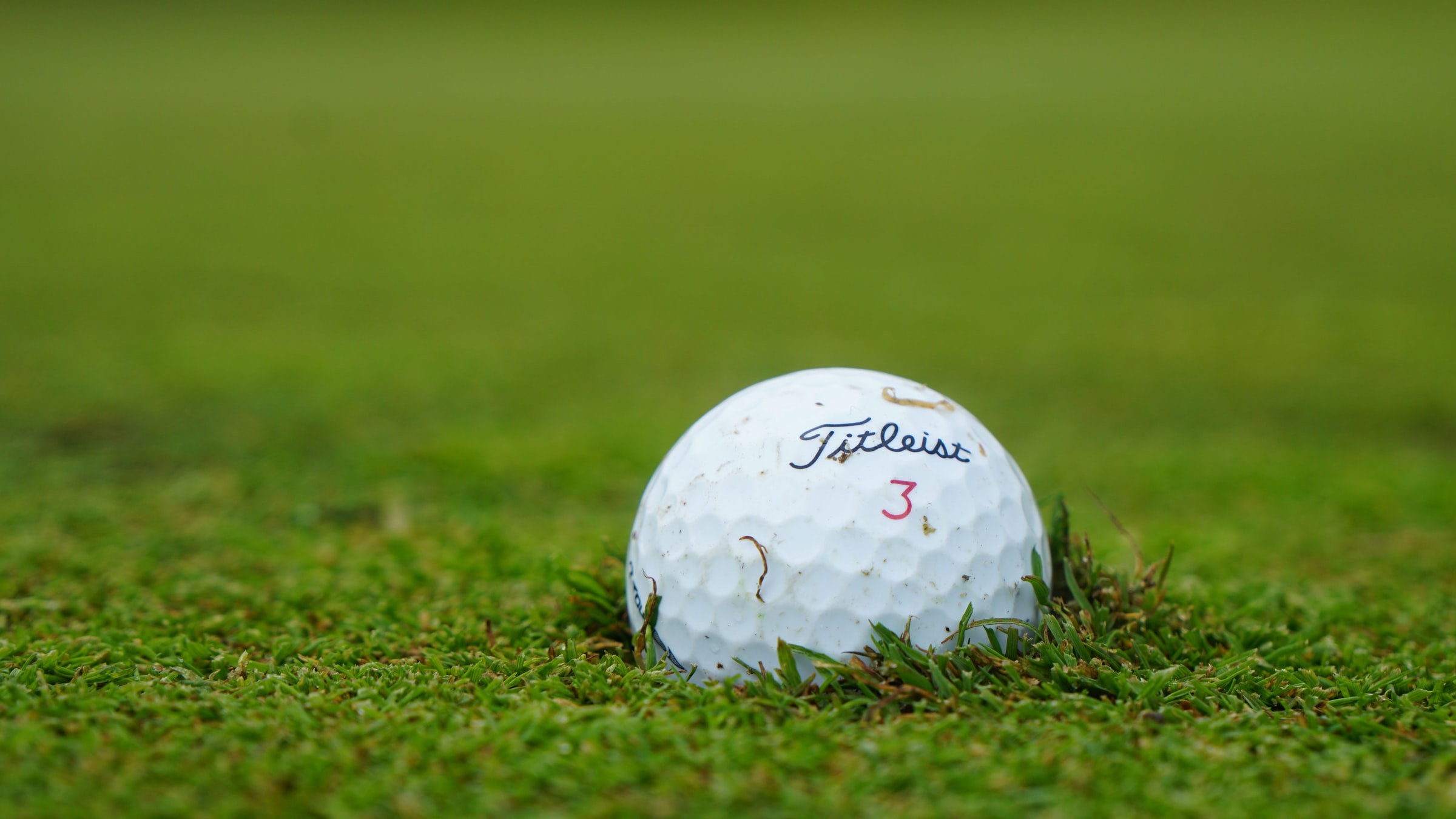 AboutMe banner for @golf