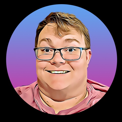 AboutMe banner for @goober