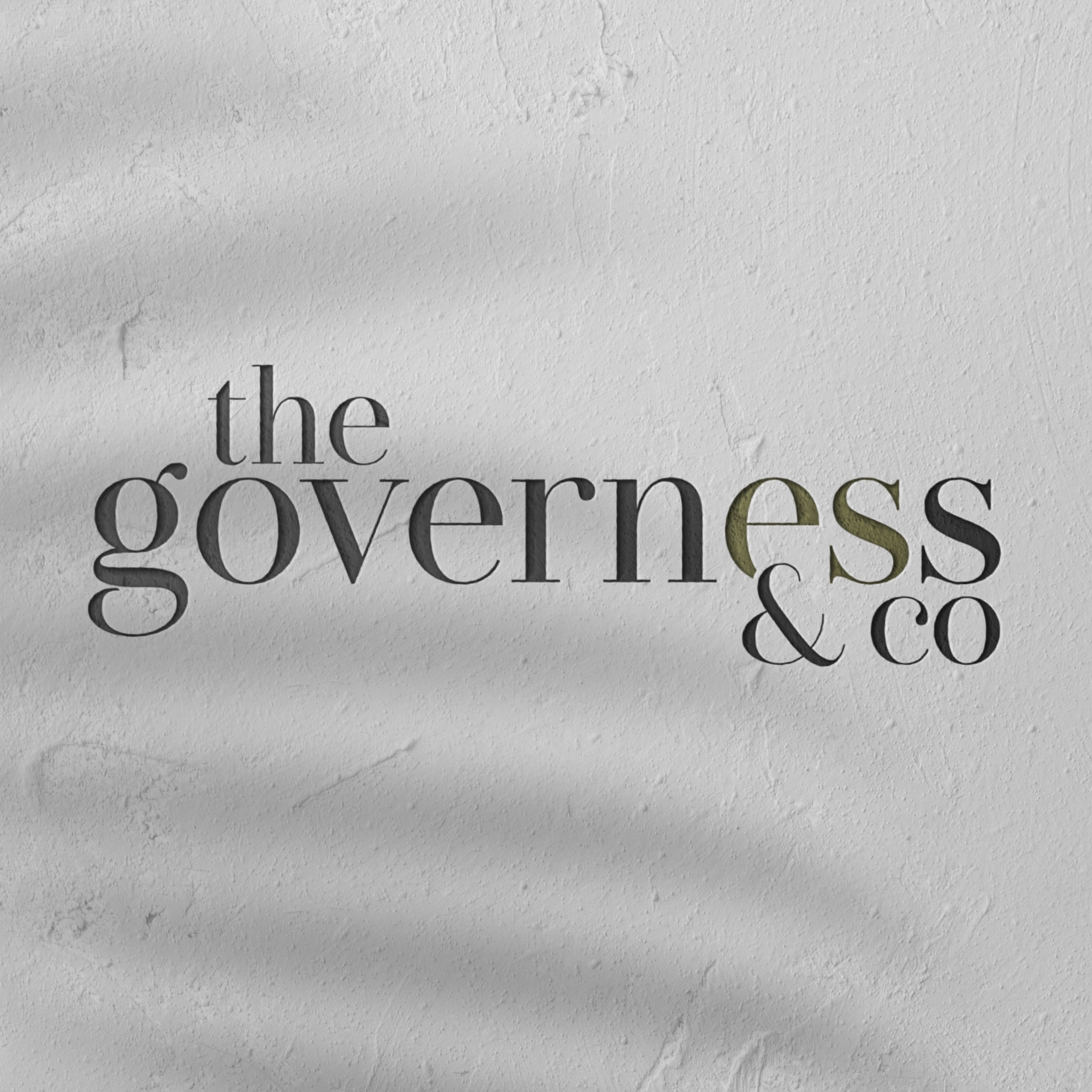 AboutMe banner for @governess