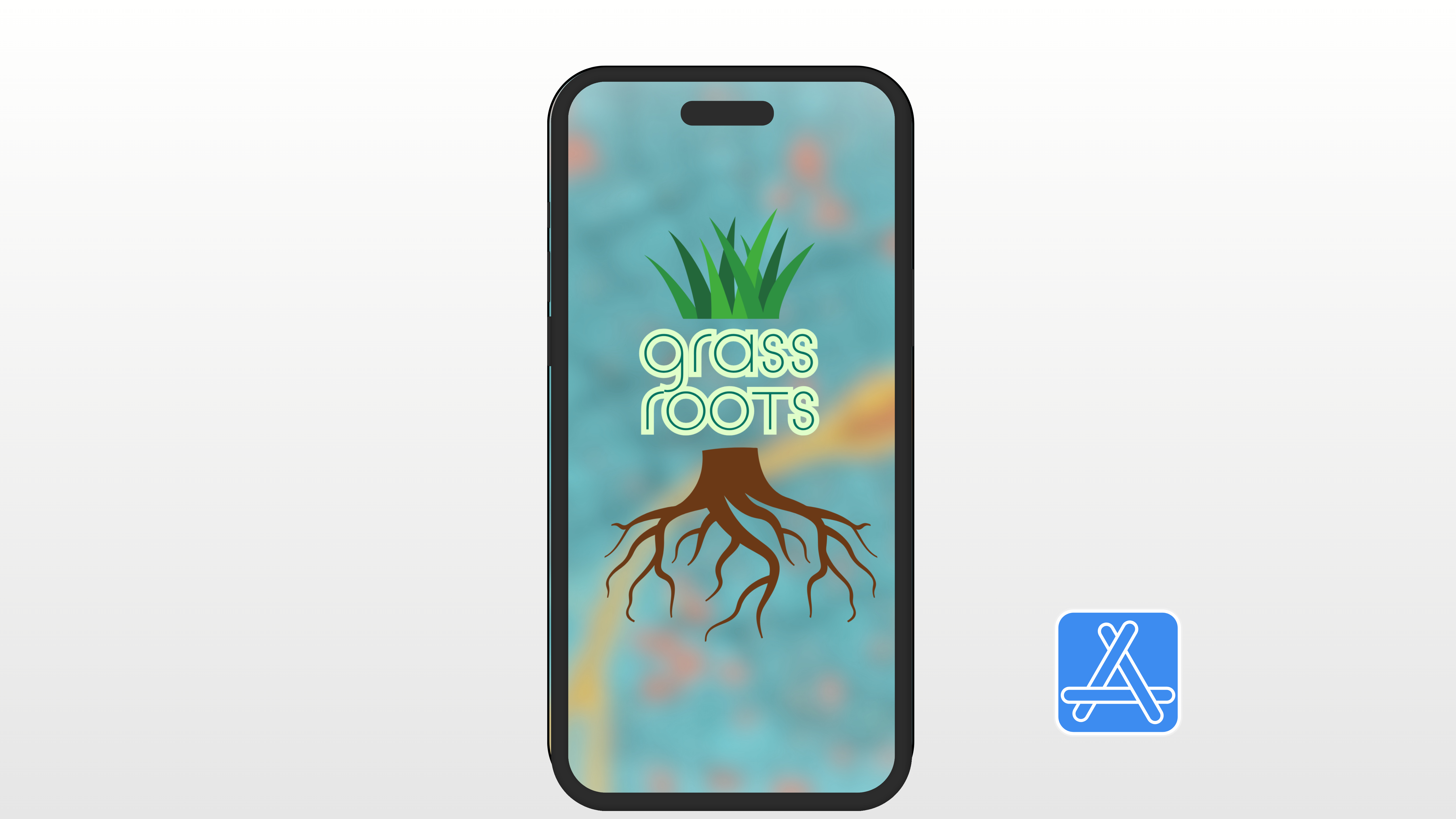 AboutMe banner for @grassroots