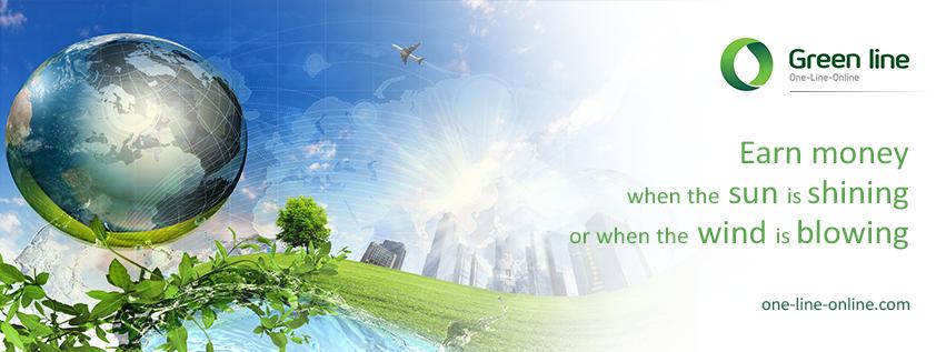 AboutMe banner for @greenline
