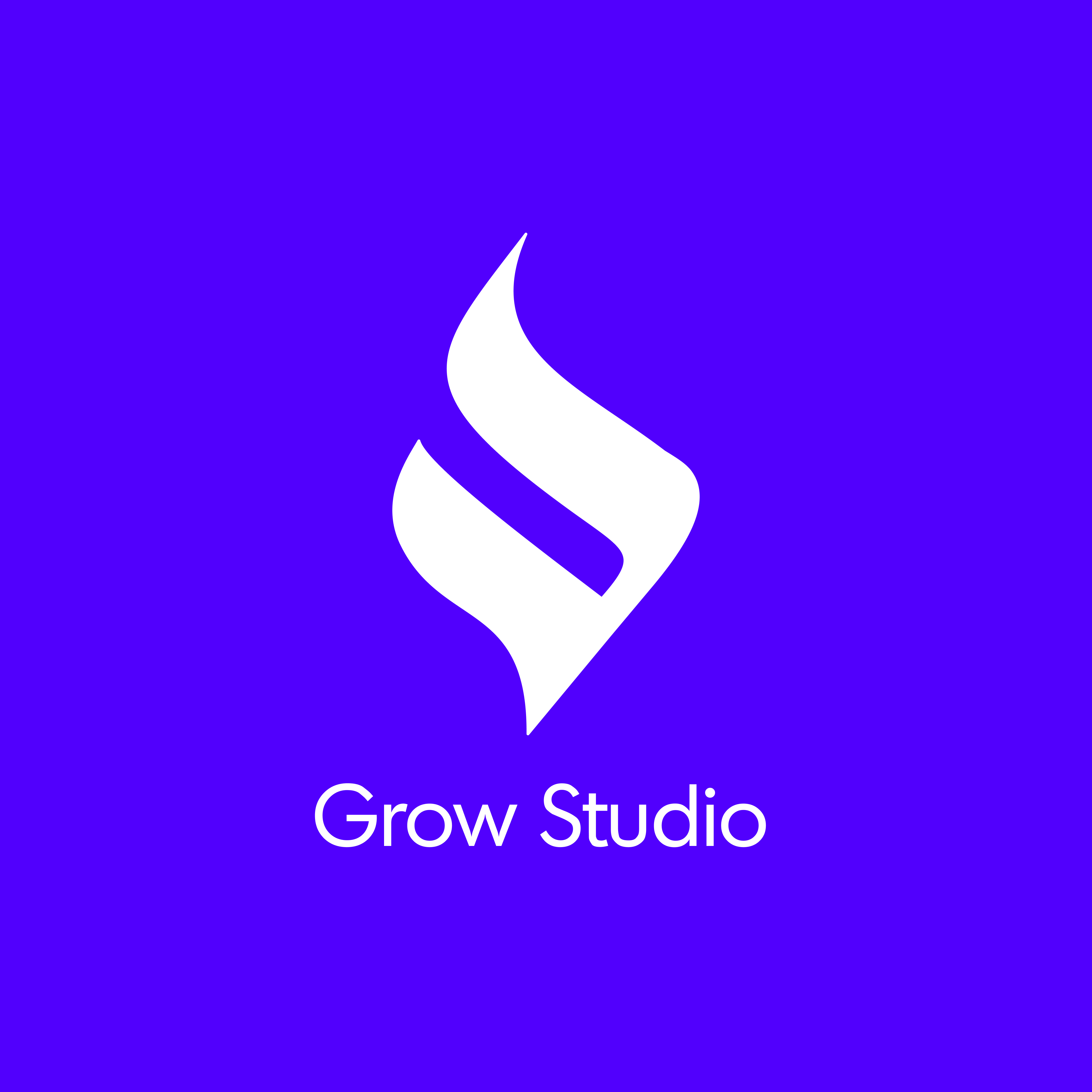 AboutMe banner for @grow