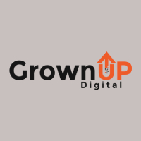 AboutMe banner for @grownup