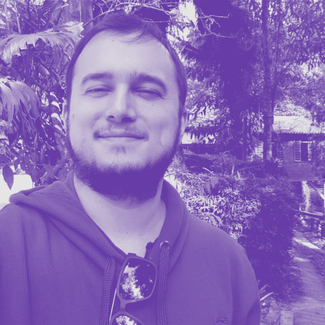 AboutMe banner for @guiaraujo