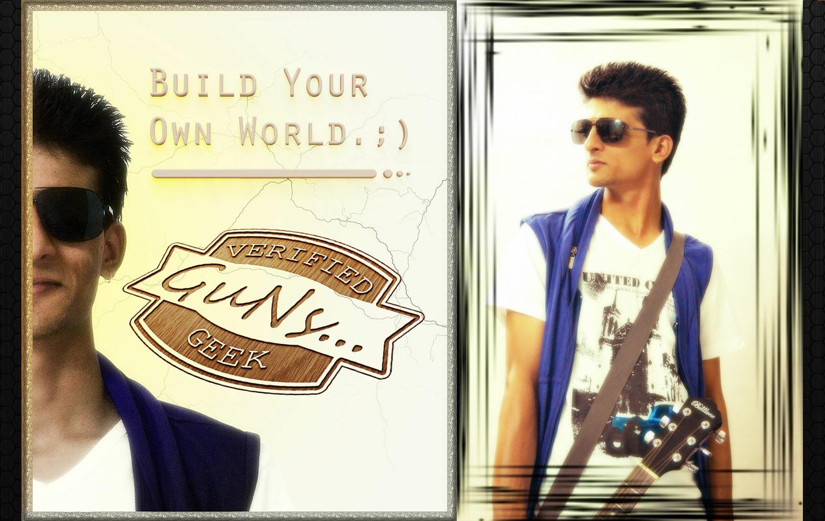 AboutMe banner for @GuNs