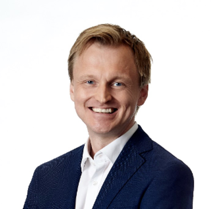 David Hägerbro, President & Chief Executive Officer, Ericsson (Malaysia, Sri Lanka, Bangladesh)