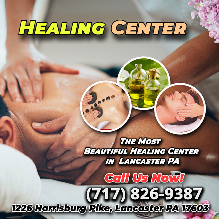 AboutMe banner for @healing