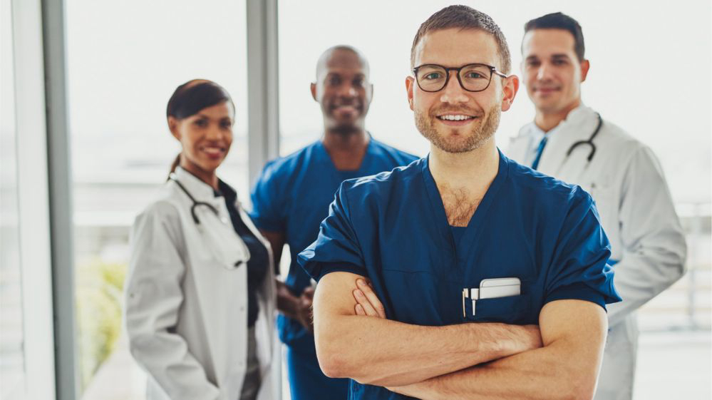 AboutMe banner for @healthcare