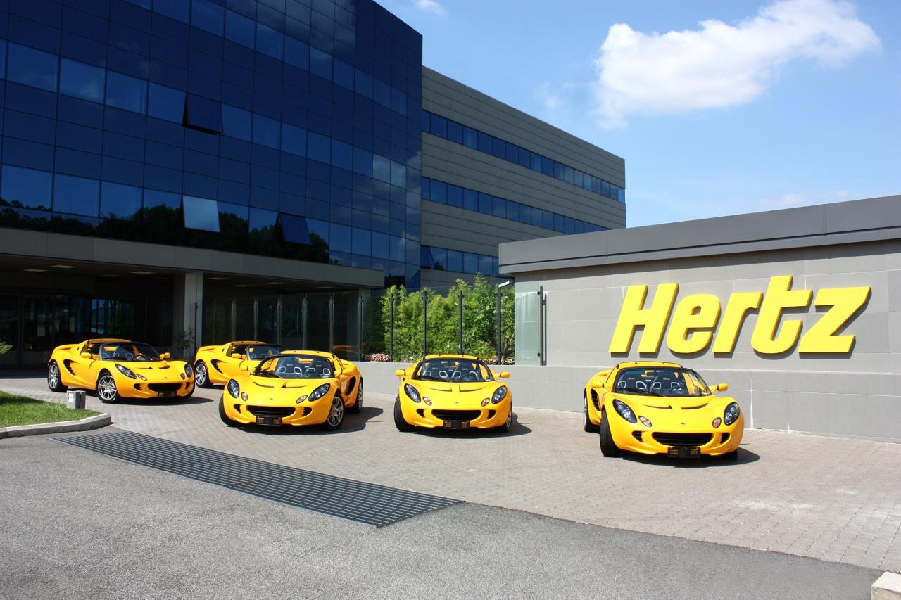 AboutMe banner for @hertz