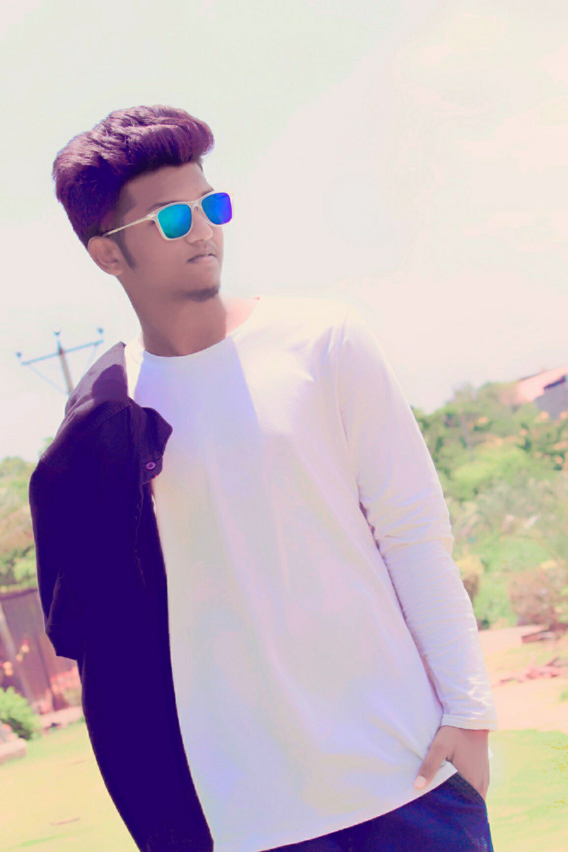 AboutMe banner for @hrithik