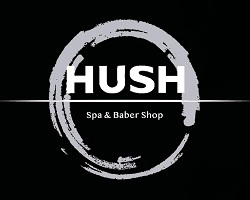 AboutMe banner for @hush