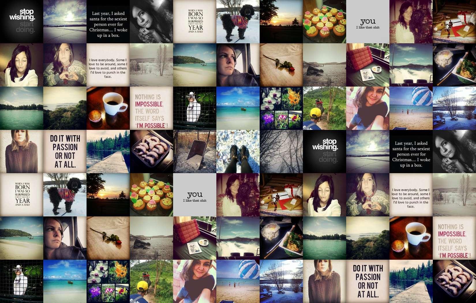 AboutMe banner for @Ida
