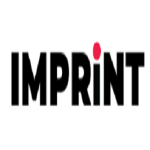 AboutMe banner for @imprint