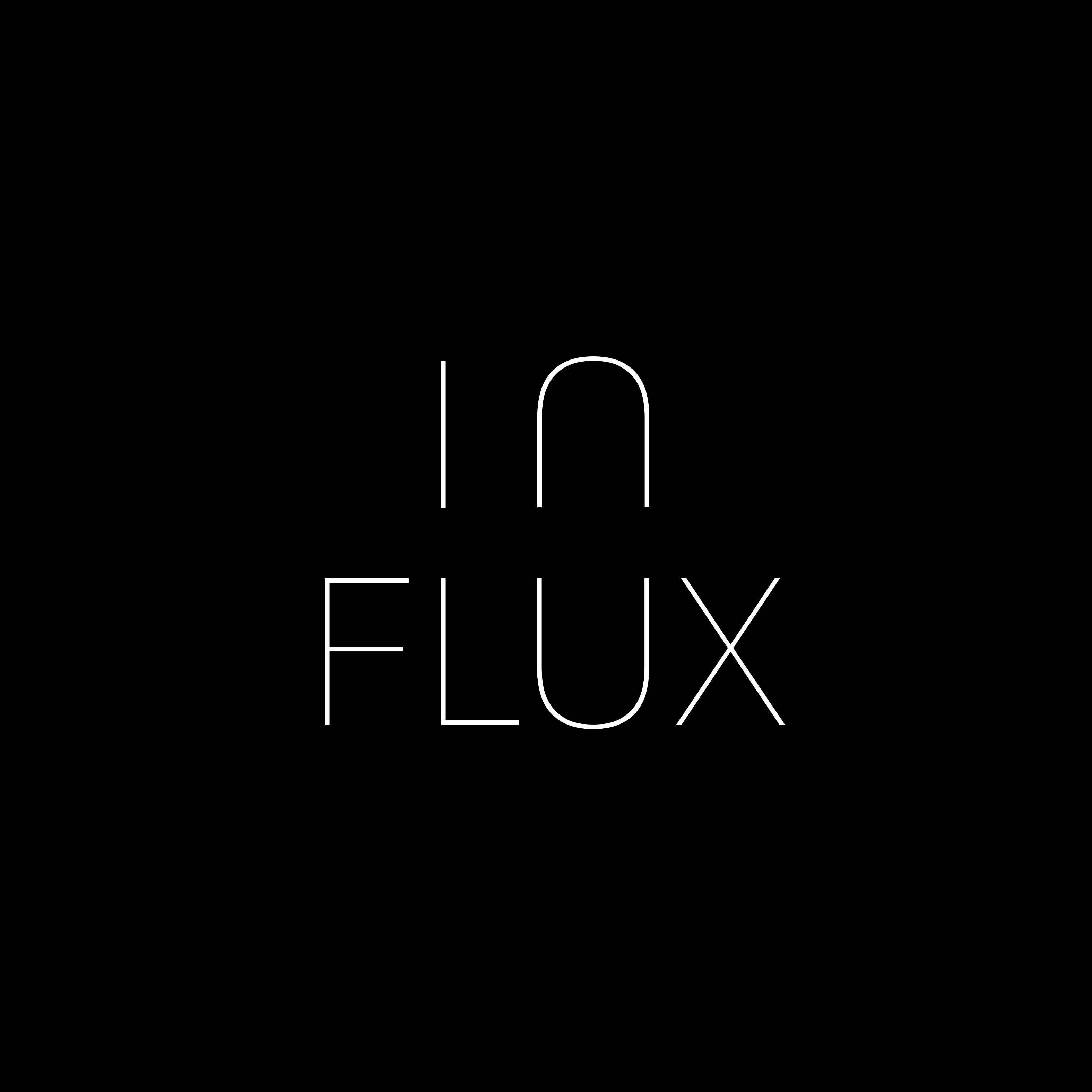 AboutMe banner for @influx