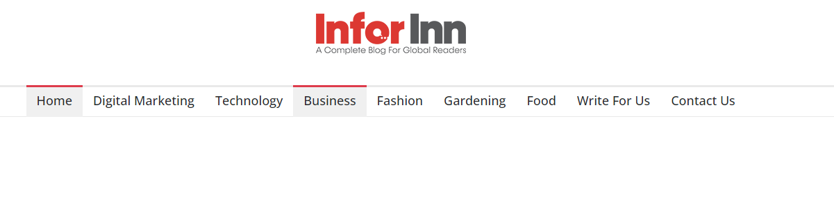 AboutMe banner for @infor