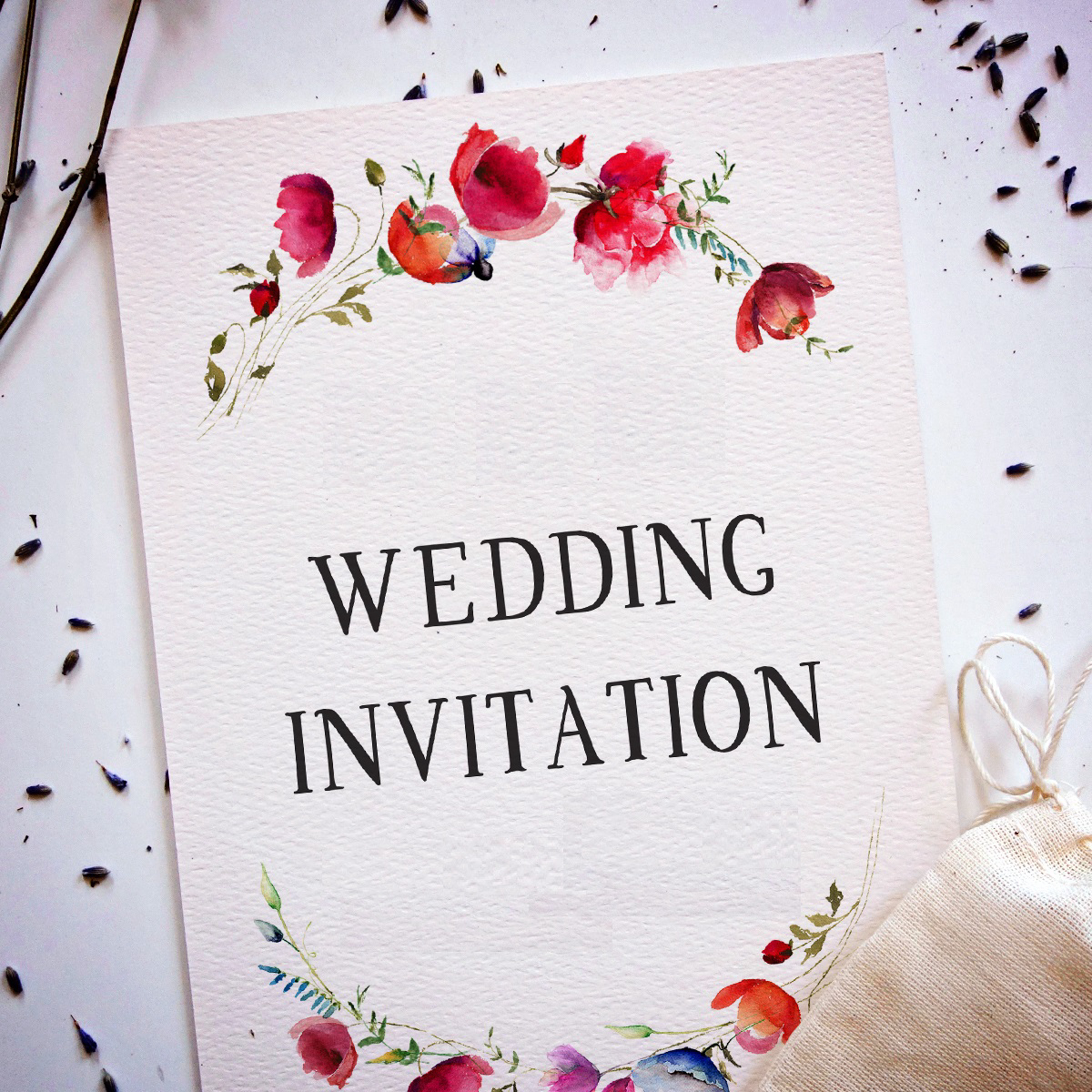 AboutMe banner for @Invitation