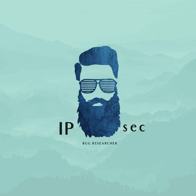 AboutMe banner for @ipsec