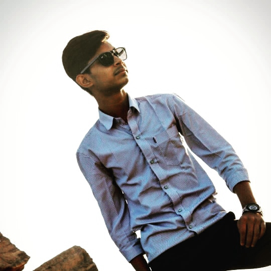 AboutMe banner for @ishan007